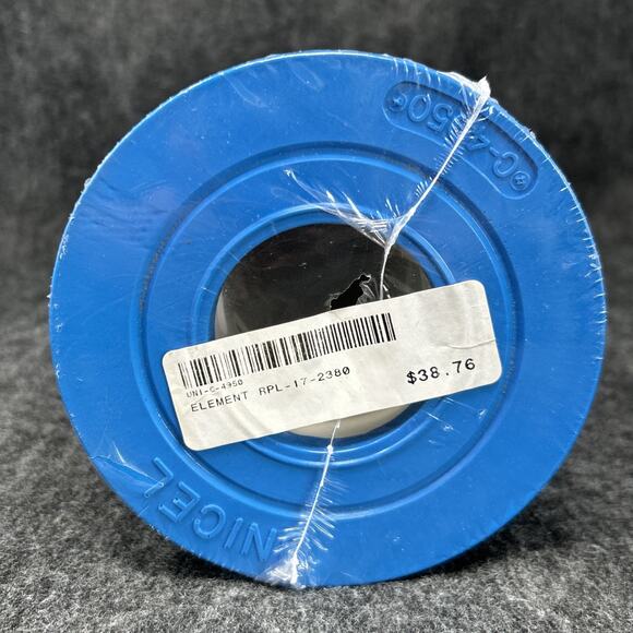 Unicel C-4950 Filter 50 Sq Ft Rainbow In-Line NEW Replacement - Picture 3 of 6